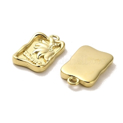 304 Stainless Steel Pendants&nbsp;STAS-L022-125G