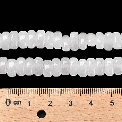 Natural White Jade Beads Strands&nbsp;G-Q167-B01-01