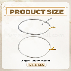50M Round Steel Wire&nbsp;TWIR-LP0001-14