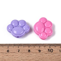 Opaque Plastic Beads&nbsp;KY-N025-23