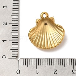Ion Plating(IP) 304 Stainless Steel Pendants&nbsp;STAS-C110-11G