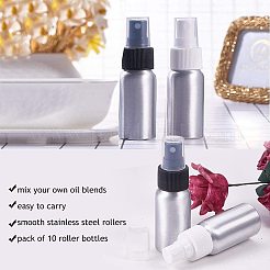 Refillable Aluminum Bottles&nbsp;MRMJ-PH0001-04