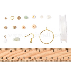 DIY Earrings/Bracelet Making Kits&nbsp;DIY-FS0009-99