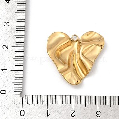 304 Stainless Steel Pendants&nbsp;STAS-S175-43A-G