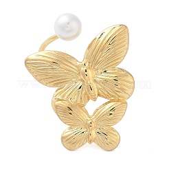 304 Stainless Steel Rings&nbsp;RJEW-Q001-01G-03