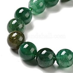 Natural Fuchsite Beads Strands&nbsp;X1-G-D470-12A-1