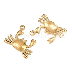 304 Stainless Steel Pendants&nbsp;STAS-L317-23G