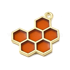 Alloy Pendants&nbsp;X-ENAM-R053-001B