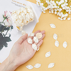 Plastic Imitation Pearl Chains&nbsp;DIY-WH0223-58