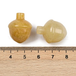 Natural & Synthetic Mixed Gemstone Pendants&nbsp;G-K354-13