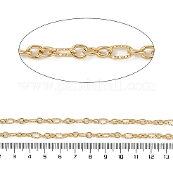 Ion Plating(IP) 304 Stainless Steel Link Chains&nbsp;CHS-A011-05G