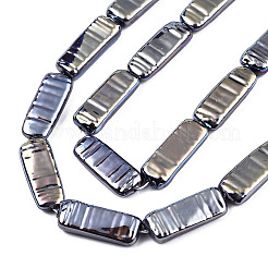 ABS Plastic Imitation Pearl Beads Strands&nbsp;KY-N015-04-05A
