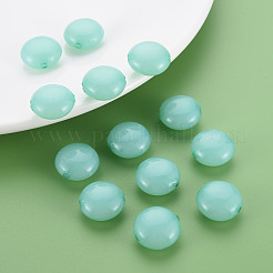 Imitation Jelly Acrylic Beads&nbsp;MACR-S373-86-E02