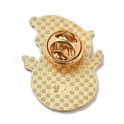 Christmas Theme Enamel Pin&nbsp;XMAS-R001-06G