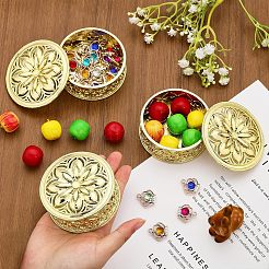Plastic Gift Boxes&nbsp;CON-WH0087-48