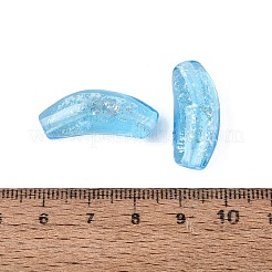 Handmade Lampwork Beads Strands&nbsp;LAMP-N038-06B
