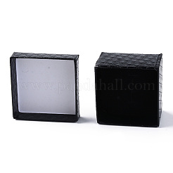 Square Cardboard Ring Boxes&nbsp;X1-CBOX-S020-03