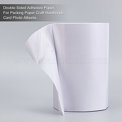 Double Sided Adhesive Paper&nbsp;AJEW-WH0188-72B