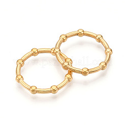 304 Stainless Steel Linking Rings&nbsp;STAS-N109-29G