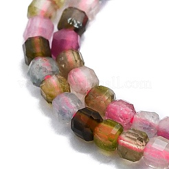 Grade A Natural Tourmaline Beads Strands&nbsp;G-P457-B01-03B