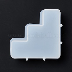 DIY Bookend Silicone Molds&nbsp;DIY-M046-13