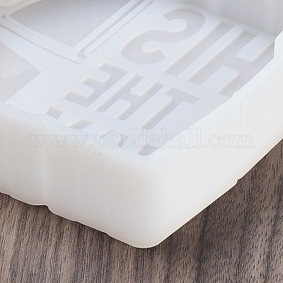 DIY Silicone Mold&nbsp;DIY-A051-04B-1