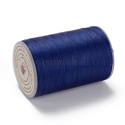 Round Waxed Polyester Thread String&nbsp;YC-D004-02A-137-1