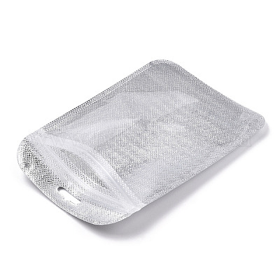 Translucent Plastic Resealable Packaging Bags&nbsp;OPP-Q006-04S-1