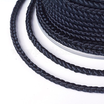 Polyester Braided Cord&nbsp;OCOR-F010-B11-1