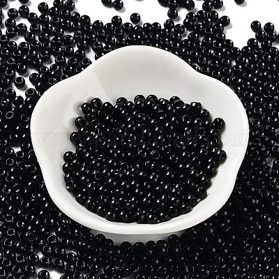 Baking Paint Glass Seed Beads&nbsp;SEED-H002-I-A521-1