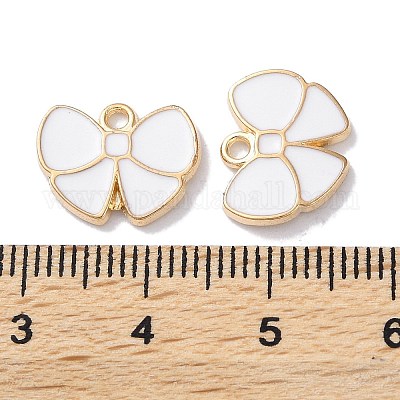 Alloy Enamel Pendants&nbsp;ENAM-O001-10E-G-1