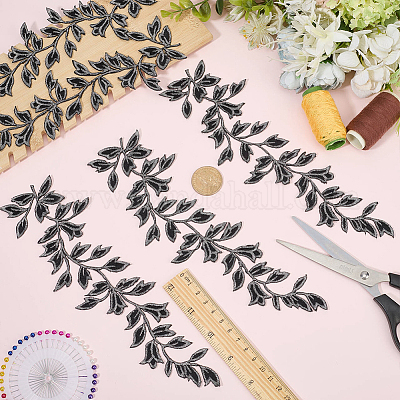 Cloth Patches&nbsp;DIY-WH0750-053B-1