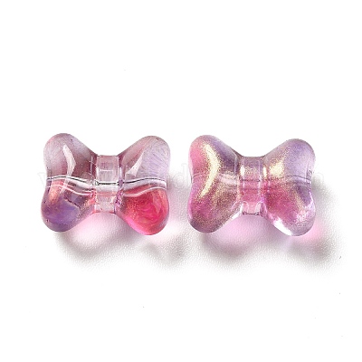 Transparent Glass Beads&nbsp;GLAA-O023-21-1