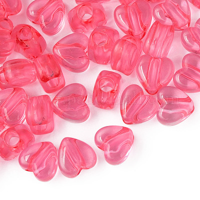 Transparent Acrylic Beads&nbsp;MACR-S373-95-B04-1