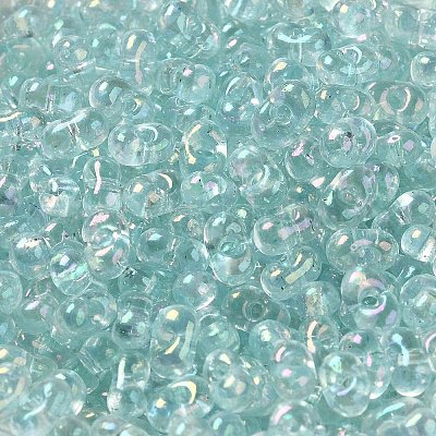 Glass Seed Beads&nbsp;SEED-K009-04A-01-1