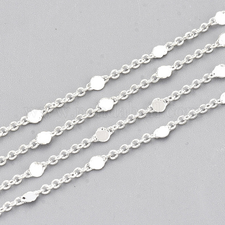 Brass Link Chains CHC-T007-02S-1