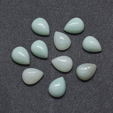 Natural Amazonite Cabochons&nbsp;G-O175-22-21-1