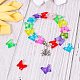 Transparent Acrylic Beads&nbsp;TACR-PH0001-10-2