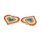 Alloy Pendants&nbsp;ENAM-H039-11G-B-3