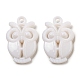 Opaque Acrylic Pendants&nbsp;SACR-L007-045-1