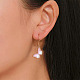 Iron Earring Hooks&nbsp;E135-NFG-6