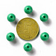 Opaque Acrylic Beads&nbsp;MACR-S370-C8mm-24-3