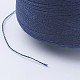 Polyester Thread&nbsp;X-OCOR-WH0001-14-3