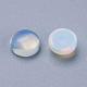 Opalite Cabochons&nbsp;G-P393-R10-12MM-4