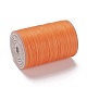 Round Waxed Polyester Thread String&nbsp;X-YC-D004-02A-056-2