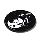 Printed Acrylic Pendants&nbsp;MACR-G059-10E-3