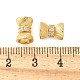 Brass Spacer Beads&nbsp;KK-U056-20G-2