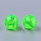 Transparent Plastic Beads&nbsp;X-KY-T005-6mm-636-2