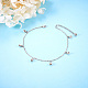 Brass Charm Anklets&nbsp;JA101B-4