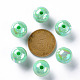 Opaque Acrylic Beads&nbsp;MACR-S370-D12mm-A05-3